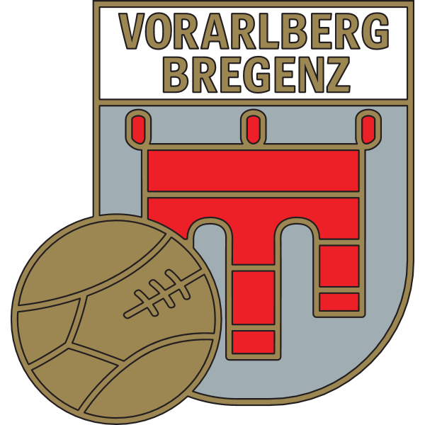 Vorarlberg Bregenz Logo ,Logo , icon , SVG Vorarlberg Bregenz Logo