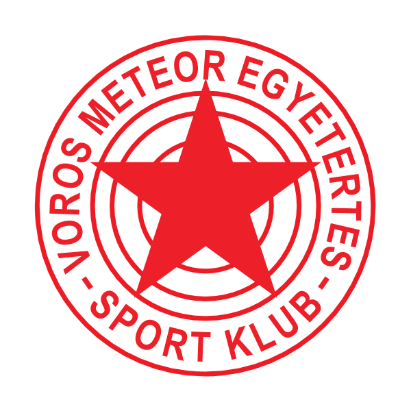 Voros Meteor Egyetertes Sport Klub Logo ,Logo , icon , SVG Voros Meteor Egyetertes Sport Klub Logo