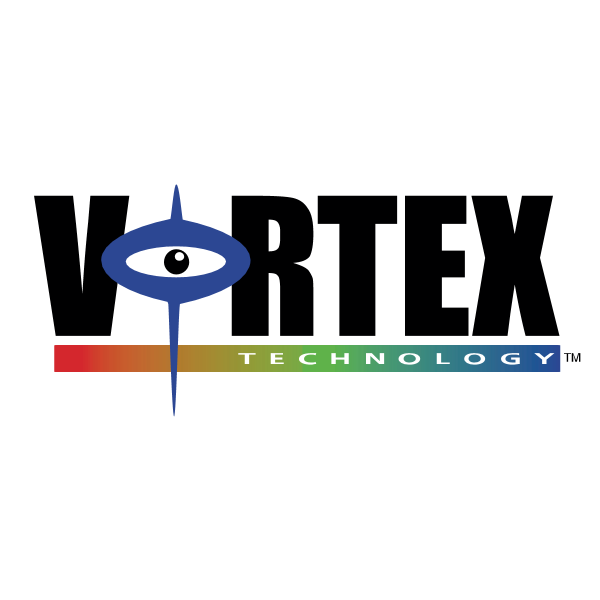 Vortex Technology Logo ,Logo , icon , SVG Vortex Technology Logo