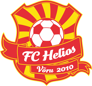 Võru FC Helios Logo