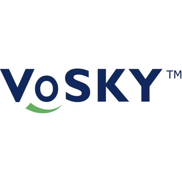 VoSKY Logo ,Logo , icon , SVG VoSKY Logo