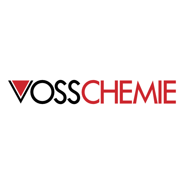 VossChemie ,Logo , icon , SVG VossChemie