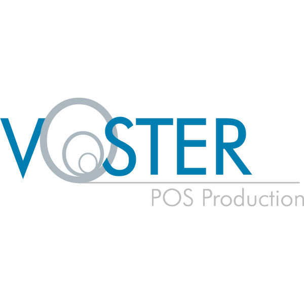 VOSTER POS Logo ,Logo , icon , SVG VOSTER POS Logo
