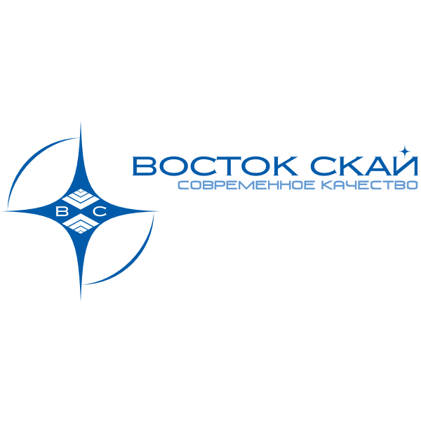 Vostok Sky Logo ,Logo , icon , SVG Vostok Sky Logo
