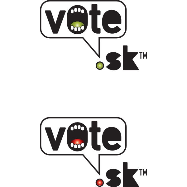 Vote.SK Logo ,Logo , icon , SVG Vote.SK Logo