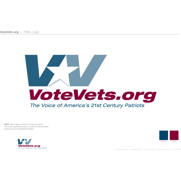 VoteVets.org Logo