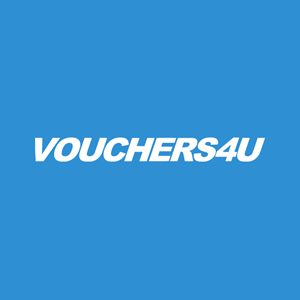 Vouchers4U.com Logo ,Logo , icon , SVG Vouchers4U.com Logo