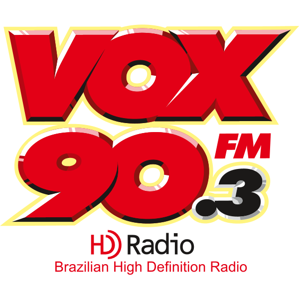 VOX 90 Logo ,Logo , icon , SVG VOX 90 Logo