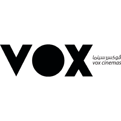 VOX cinemas Logo ,Logo , icon , SVG VOX cinemas Logo