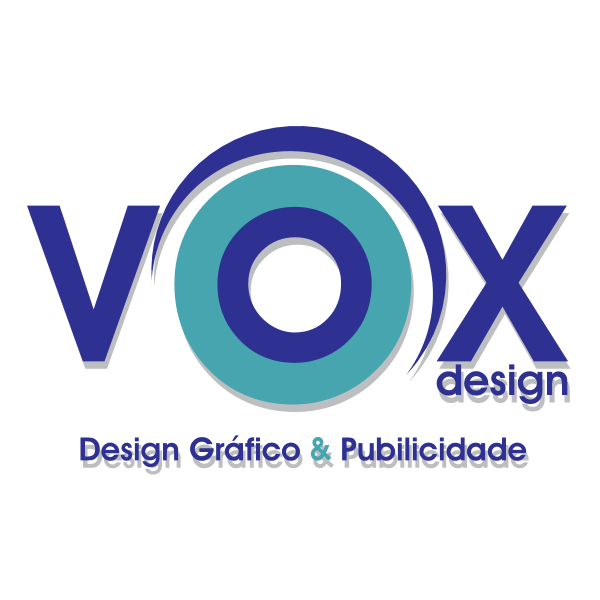 VOX design Logo