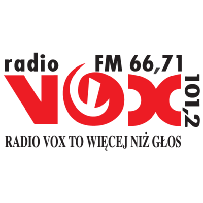 Vox Radio Logo ,Logo , icon , SVG Vox Radio Logo