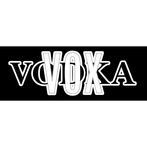 vox vodka Logo