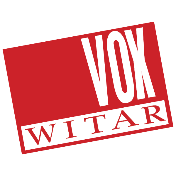 Vox Witar ,Logo , icon , SVG Vox Witar