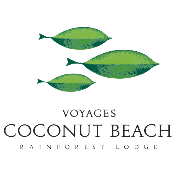 Voyages Coconut Beach Logo