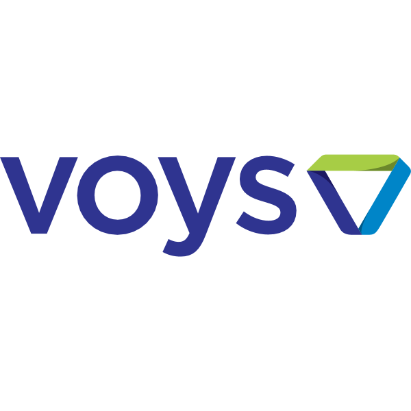 Voys ,Logo , icon , SVG Voys