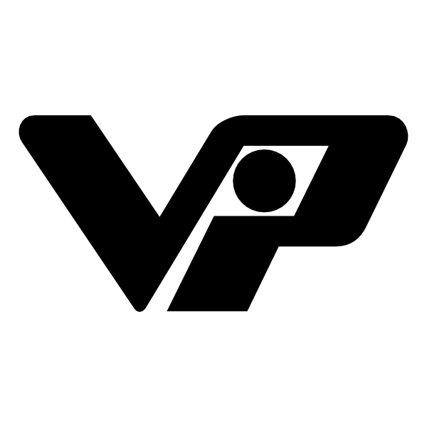 VP ,Logo , icon , SVG VP