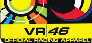 VR 46 Logo ,Logo , icon , SVG VR 46 Logo