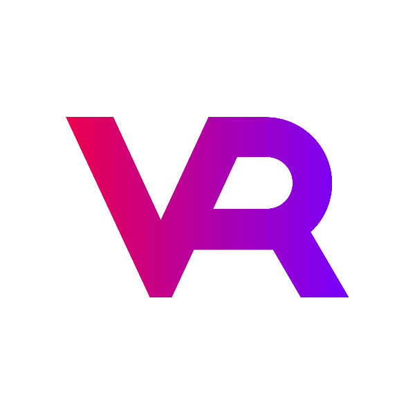 VR Logo Virtual Reality Logo