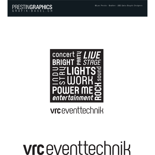 VRC Eventtechnik Logo ,Logo , icon , SVG VRC Eventtechnik Logo