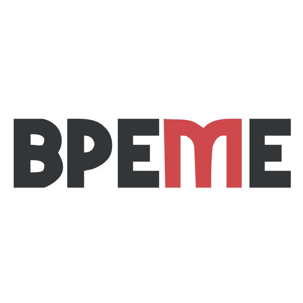 VREME/BPEME Logo ,Logo , icon , SVG VREME/BPEME Logo