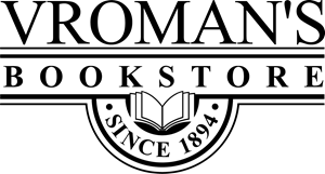 VROMAN’S BOOKSTORE Logo ,Logo , icon , SVG VROMAN’S BOOKSTORE Logo