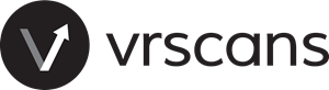 VRscans Logo ,Logo , icon , SVG VRscans Logo