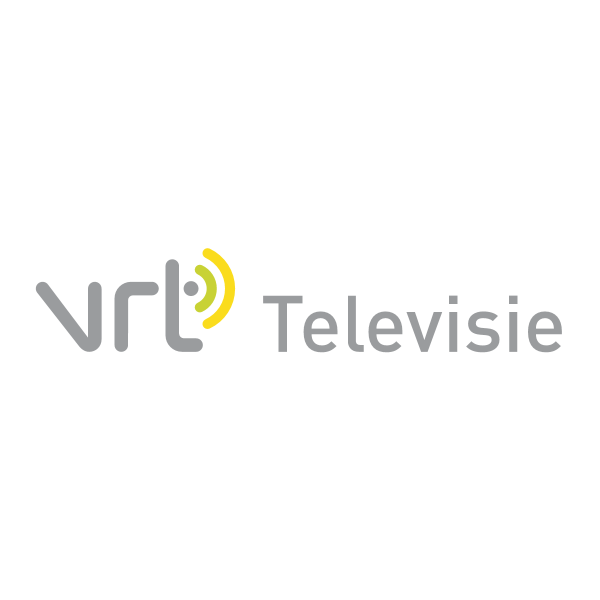 VRT Televisie Logo ,Logo , icon , SVG VRT Televisie Logo