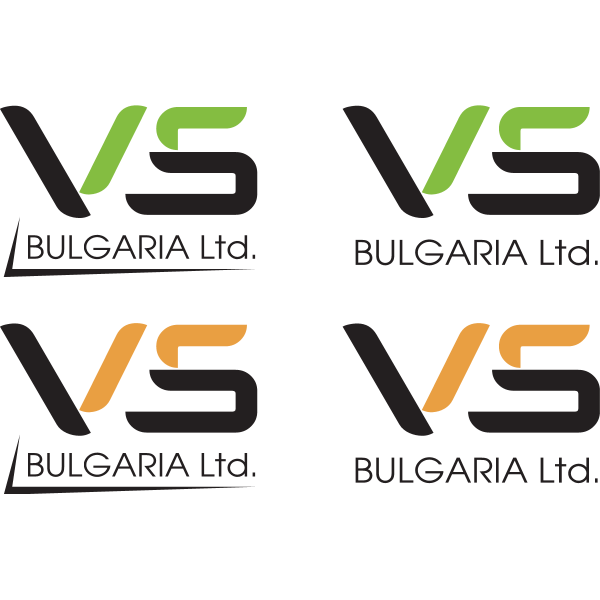 VS Bulgaria Ltd. Logo ,Logo , icon , SVG VS Bulgaria Ltd. Logo