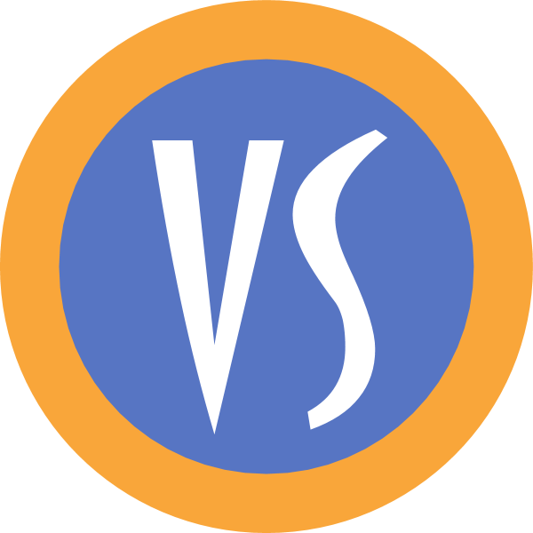 VS Web Studio Logo ,Logo , icon , SVG VS Web Studio Logo