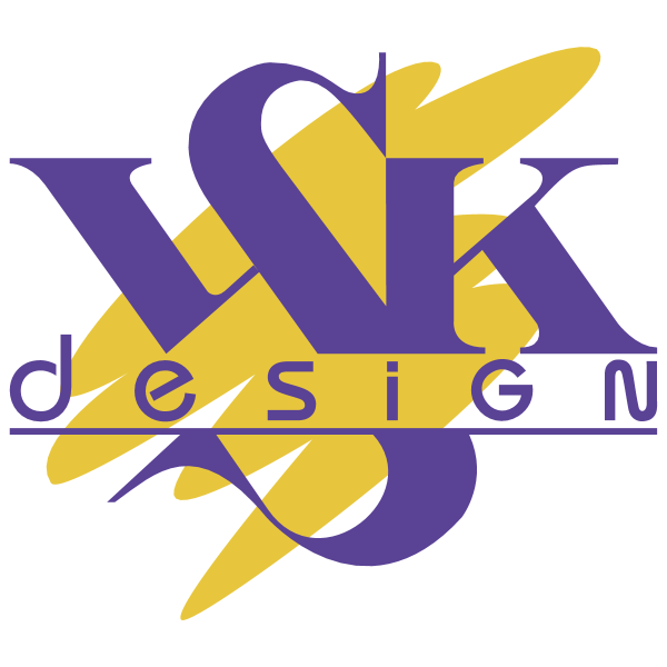 VSK design ,Logo , icon , SVG VSK design