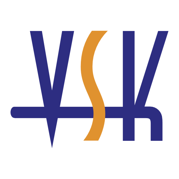 VSK ,Logo , icon , SVG VSK