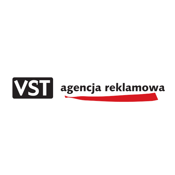 VST AGENCJA REKLAMOWA Logo ,Logo , icon , SVG VST AGENCJA REKLAMOWA Logo