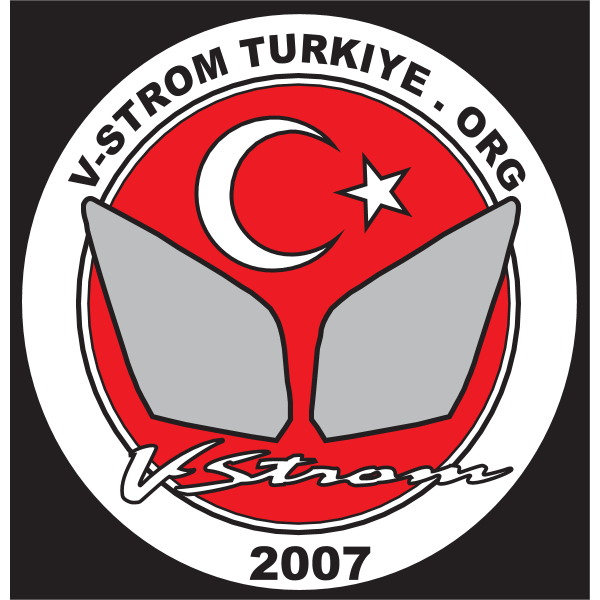 vstromturkiye Logo ,Logo , icon , SVG vstromturkiye Logo