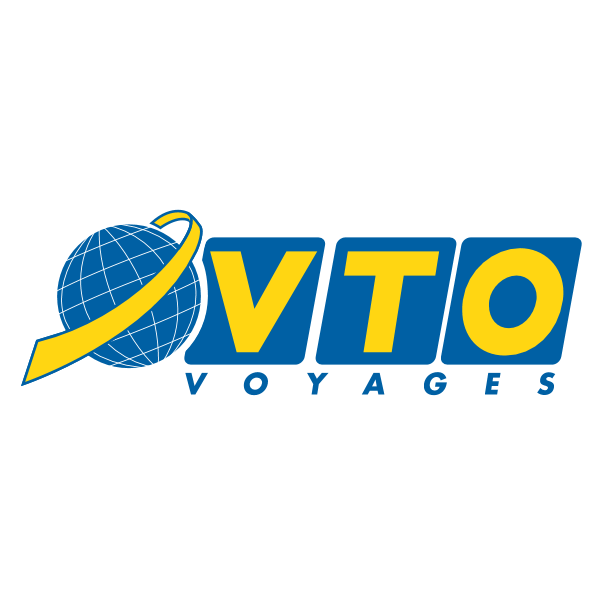 Vto Voyages Logo ,Logo , icon , SVG Vto Voyages Logo