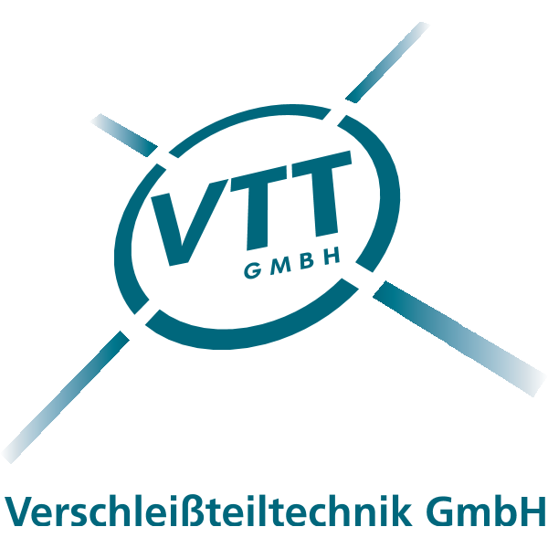VTT Verschleißteiltechnik GmbH Logo ,Logo , icon , SVG VTT Verschleißteiltechnik GmbH Logo