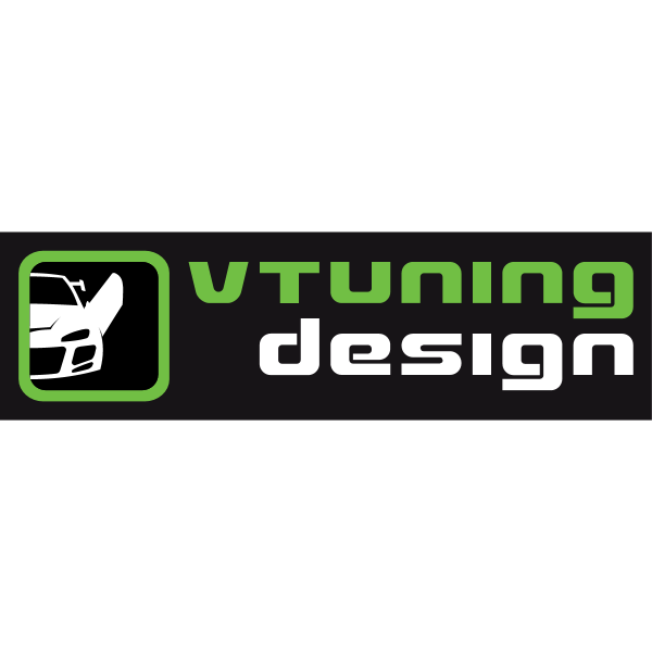 vtuning design Logo ,Logo , icon , SVG vtuning design Logo