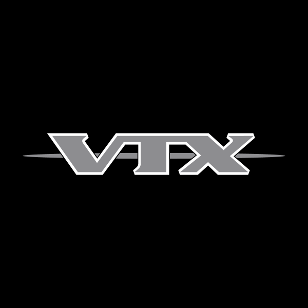 VTX ,Logo , icon , SVG VTX