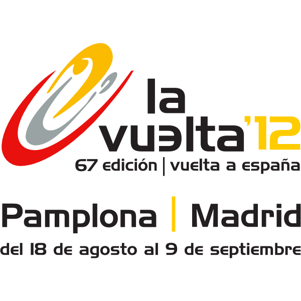 Vuelta 2012 Spain Logo