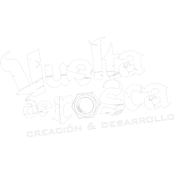 Vuelta de Rosca [Creación & Desarrollo] Logo