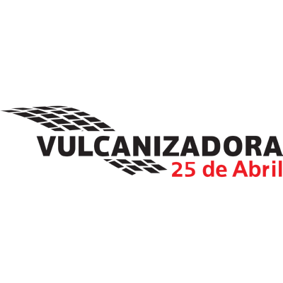 Vulcanizadora 25 de abril Logo ,Logo , icon , SVG Vulcanizadora 25 de abril Logo