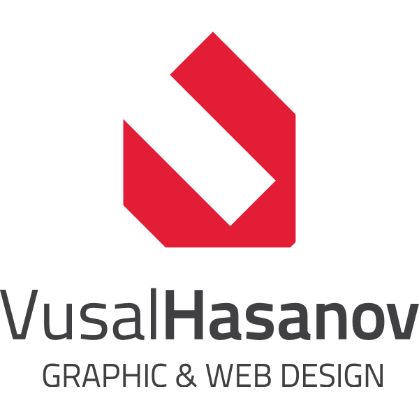 Vusal Hasanov Logo ,Logo , icon , SVG Vusal Hasanov Logo