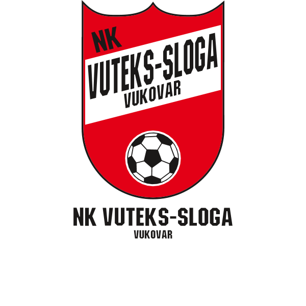 Vuteks – Sloga Vukovar Logo ,Logo , icon , SVG Vuteks – Sloga Vukovar Logo