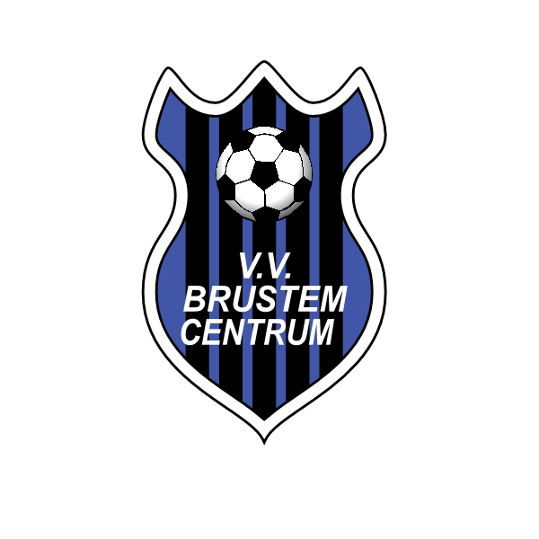 VV Brustem Centrum Logo ,Logo , icon , SVG VV Brustem Centrum Logo