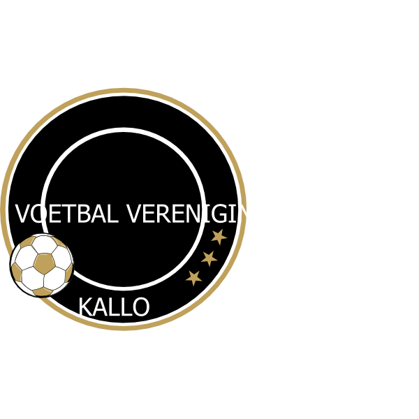 VV De Kring Kallo Logo ,Logo , icon , SVG VV De Kring Kallo Logo