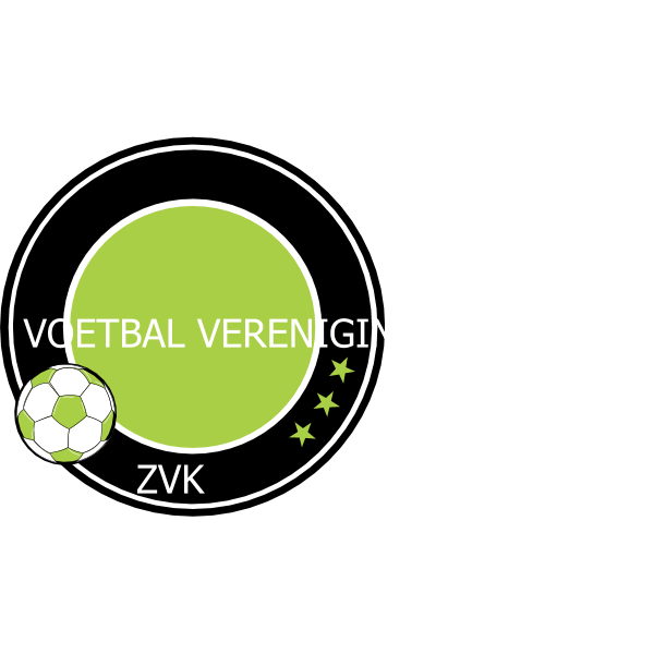 VV De Kring zvk Logo