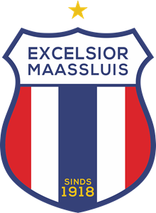 VV Excelsior Maassluis Logo ,Logo , icon , SVG VV Excelsior Maassluis Logo
