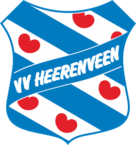 VV Heerenveen Logo ,Logo , icon , SVG VV Heerenveen Logo