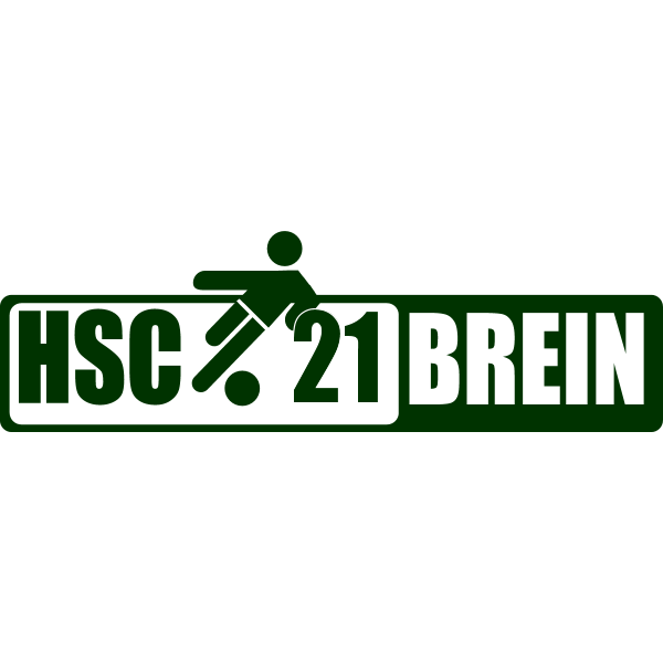 VV HSC 21 Brein Logo ,Logo , icon , SVG VV HSC 21 Brein Logo