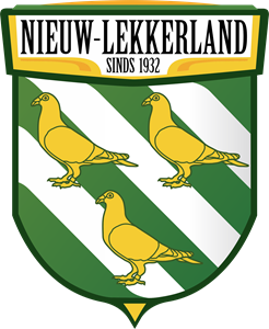 vv Nieuw Lekkerland Logo ,Logo , icon , SVG vv Nieuw Lekkerland Logo