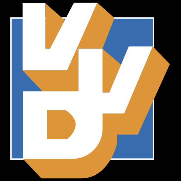 VVD ,Logo , icon , SVG VVD